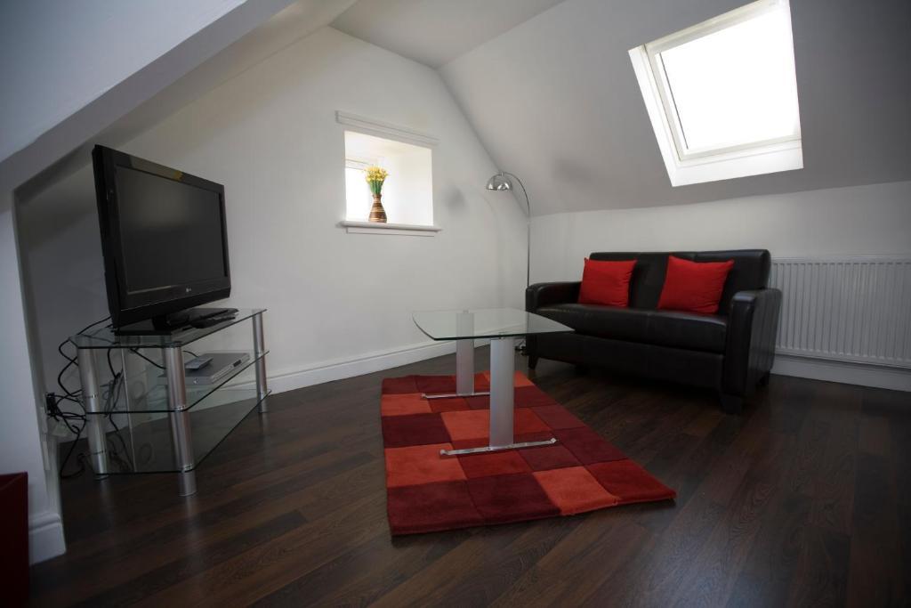 Aberdeen Serviced Apartments - The Lodge Δωμάτιο φωτογραφία