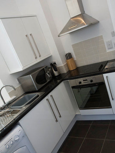 Aberdeen Serviced Apartments - The Lodge Εξωτερικό φωτογραφία